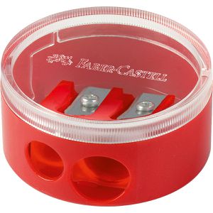 Produktbild für Spitzer Faber-Castell 185418, sortiert/transparent