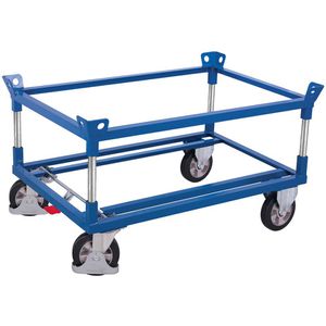Produktbild für Paletten-Fahrgestell VARIOfit sw-870.101