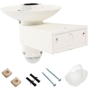 Produktbild für Wandleuchte Steinel L 400 S, aus Kunststoff, für außen (IP44)