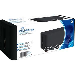 Produktbild für Kabelbox MediaRange MRCS307, aus Kunststoff