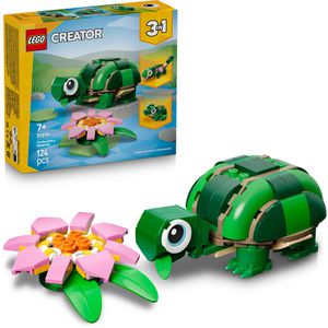 Klemmbausteine LEGO Creator 3in1 31377, ab 7 Jahre