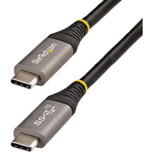 Produktbild für USB-Kabel StarTech USB31CCV1M, USB 3.1, 1 m