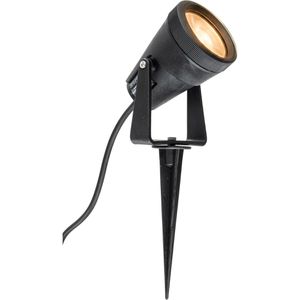 Produktbild für Gartenstrahler SLV Samrina, mit GU10-Fassung