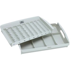 Produktbild für Zählbrett Burg-Wächter ZE 300 EURO