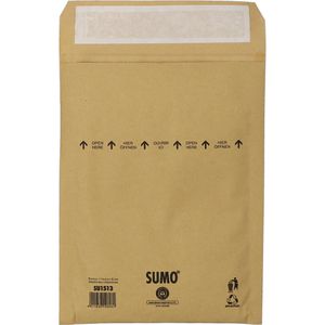 Produktbild für Polsterversandtaschen Sumo Typ C, für Format A6