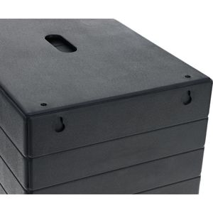 Produktbild für Schubladenbox Durable 1712001058, Idealbox Plus