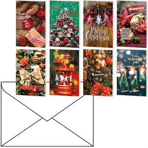 Produktbild für Weihnachtskarte Böttcher-AG 99sk5751, sortiert