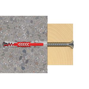Produktbild für Dübel Fischer 570550, DuoPower 2-K-Dübel, BigBox