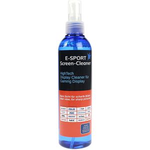 Produktbild für Bildschirmreiniger Rogge E-SPORT Screen Cleaner, Set 3-teilig