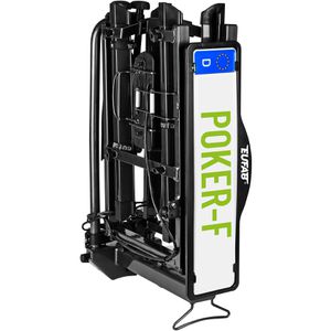 Produktbild für Fahrradträger EUFAB Poker-F, für Anhängerkupplung