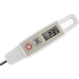 Produktbild für Einstichthermometer TFA 30.1058.02 digital