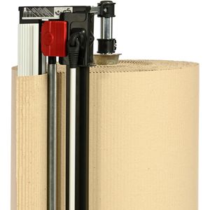 Produktbild für Schneidständer Rocholz SYSTEM 35120, 1 Achse