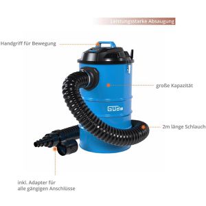 Produktbild für Absauganlage Güde GAA 55, 55445