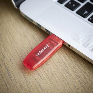Produktbild für USB-Stick Intenso Rainbow Line, 128 GB