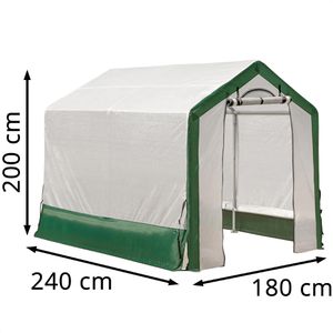 Produktbild für Gewächshaus ShelterLogic SL70699, 4,32 m² Fläche