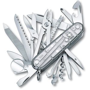 Taschenmesser Victorinox Swiss Champ 1.6794.T7