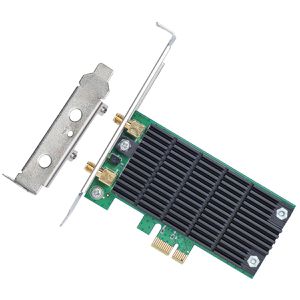 Produktbild für Netzwerkkarte TP-Link AC1200, Archer T4E, PCI Express x1
