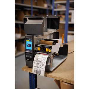 Produktbild für Etikettendrucker Zebra ZT231T, ZT23142-T0E000FZ