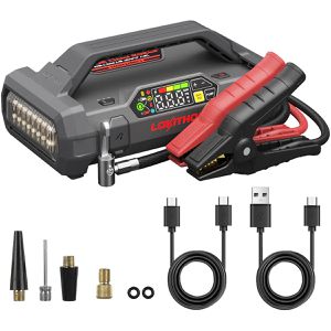 Starthilfe-Powerbank