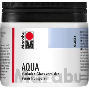 Klarlack Marabu 11350075000 Aqua, 500 ml