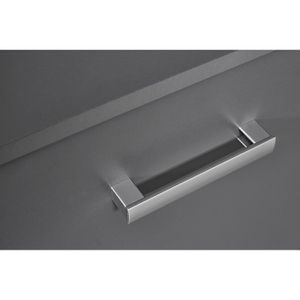 Produktbild für Lowboard Inter-Link 13087330, aus Holz, graphit