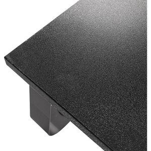 Produktbild für Monitorständer LogiLink BP0065, Holz/Metall