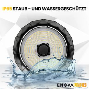 Produktbild für LED-Hallenstrahler Enovalite ELED500132, 200 Watt