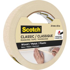 Produktbild für Kreppband Scotch Classic