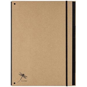 Pultordner Pagna Pur 44007-11, A4, neutral