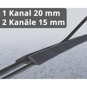 Produktbild für Kabelbrücke Evertec 3 Kanal