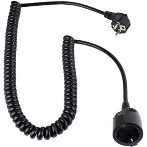 Produktbild für Verlängerungskabel as-Schwabe 70425, für innen