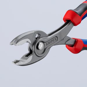 Produktbild für Frontgreifzange Knipex TwinGrip 82 02 200
