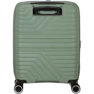 Produktbild für Koffer AmericanTourister Flytwist Spinner exp. grün