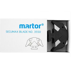 Produktbild für Cuttermesser-Klingen MARTOR 3550.20,Trapezklinge