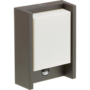 Wandleuchte Philips Arbour, aus Aluminium, für außen (IP44)