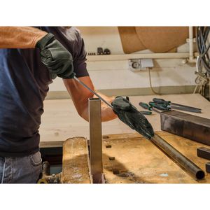Produktbild für Werkstattfeile Bosch 1600A03DR8, Hieb 2