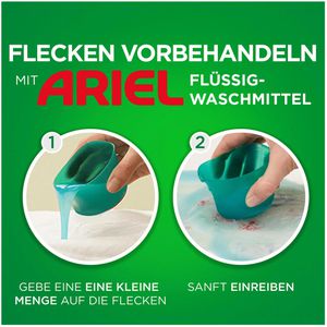 Produktbild für Waschmittel Ariel Universal+ Vollwaschmittel