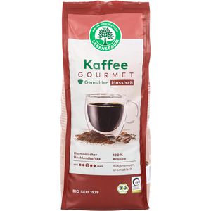 Kaffee Lebensbaum Gourmet klassisch, BIO