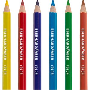 Produktbild für Buntstifte Eberhard-Faber Colori, 514906