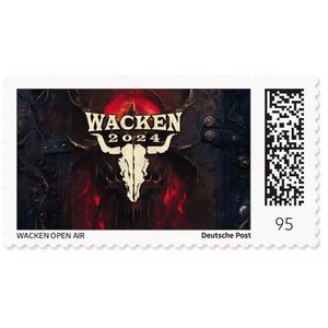 Produktbild für Briefmarken DeutschePost Set, 10 Stück à 95cent