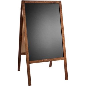 Produktbild für Kundenstopper Böttcher-AG Lite L 53 x 80 cm