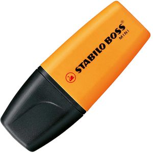 Produktbild für Textmarker Stabilo Boss MINI