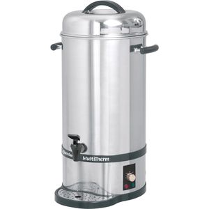 Produktbild für Heißwasserspender Bartscher A200050, einstellbar 30°C - 90°C