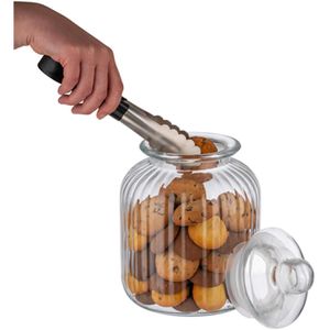 Produktbild für Vorratsglas APS Cookiego 82269, mit Glasdeckel