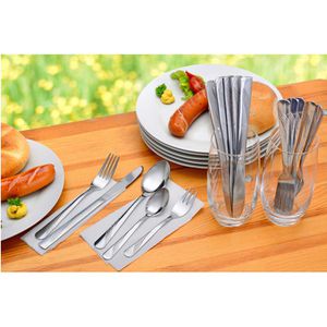 Produktbild für Besteck-Set Gräwe Rügen 039.155, Besteckkasten, Edelstahl 18/0