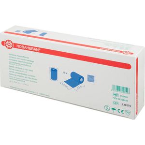 Produktbild für Kompressionsbinden Nobamed Nobaheban, selbstklebend. Mittelzug