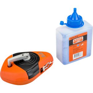 Schlagschnur Bahco CL-1441-SET, Schnellkurbel 5 zu 1