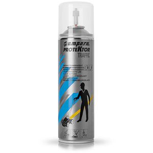 Produktbild für Klarlack AMPERE Traffic Protektor Spray, 500 ml