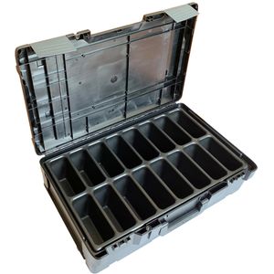 Produktbild für Werkzeugeinlage Bosch-Sortimo Kleinteileeinsatz für XL-BOXX