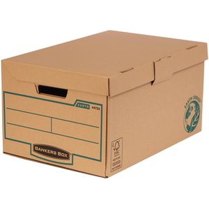 Produktbild für Archivcontainer Bankers-Box 4472205, Earth Series